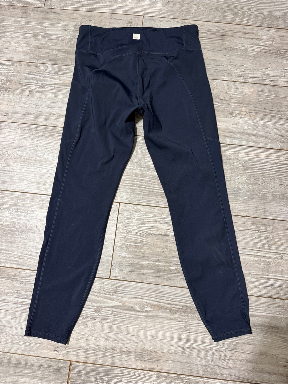 Vuori Navy Performance Leggings